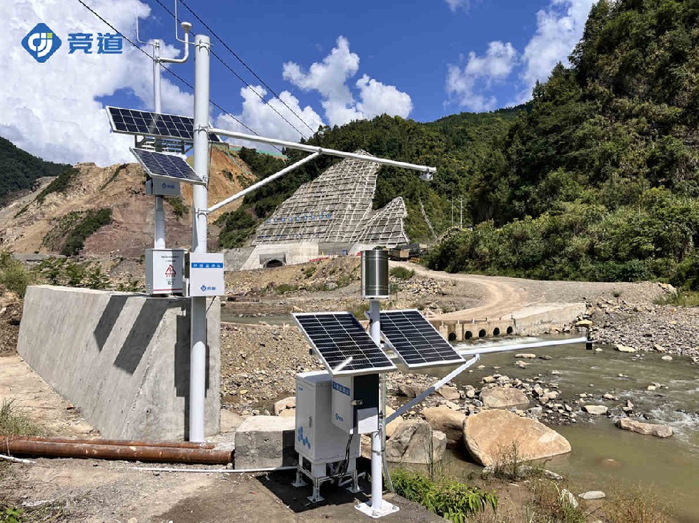 水文雨量監(jiān)測(cè)設(shè)備