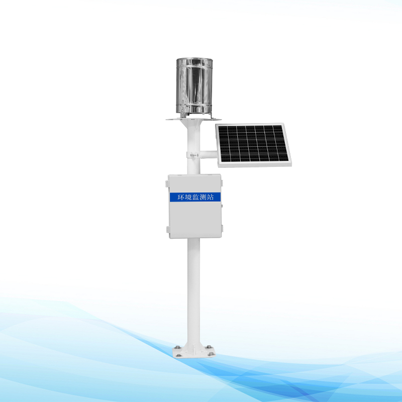 翻斗式雨量監(jiān)測(cè)站